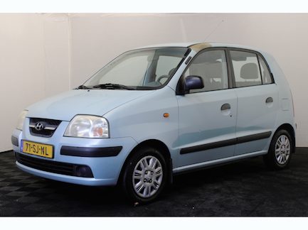 Hyundai Atos 0