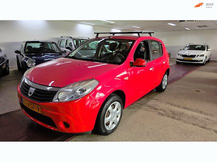Dacia Sandero 0