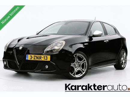Alfa Romeo Giulietta 0