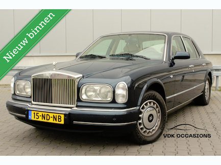 Rolls-Royce Silver Seraph 0