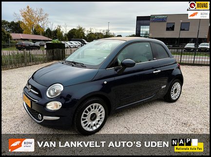 Fiat 500C 0