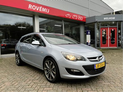Opel Astra 0