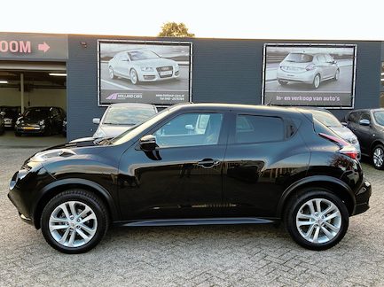 Nissan Juke 0