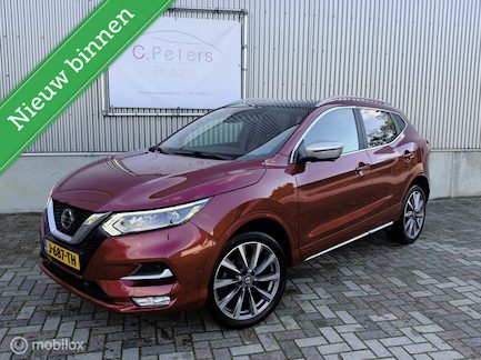 Nissan Qashqai 0