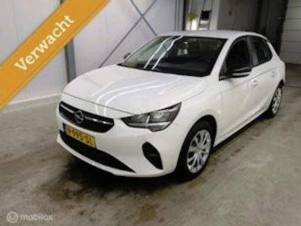 Opel Corsa-e 0