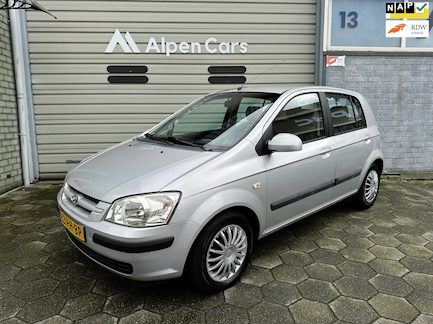 Hyundai Getz 0