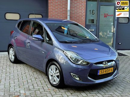 Hyundai ix20 0