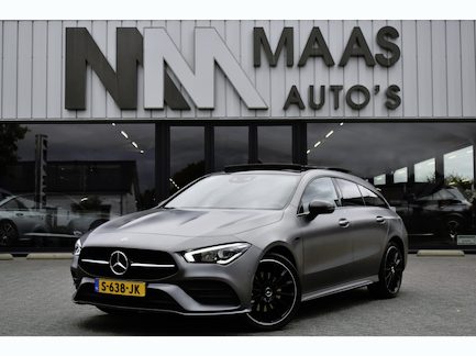 Mercedes-Benz CLA 0