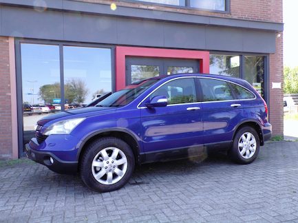 Honda CR-V 0