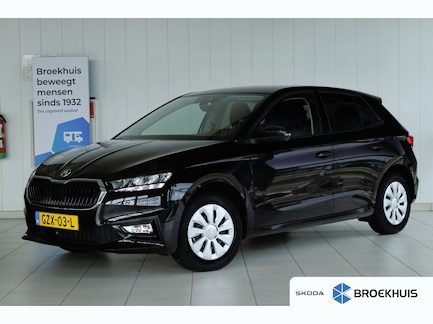 Skoda Fabia 0
