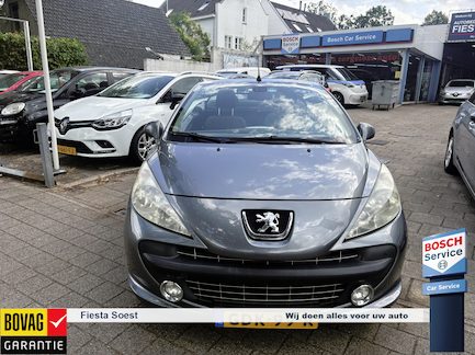 Peugeot 207 0