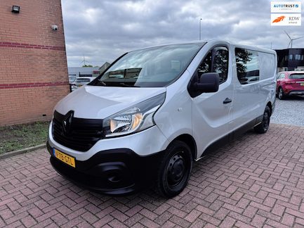 Renault Trafic 0