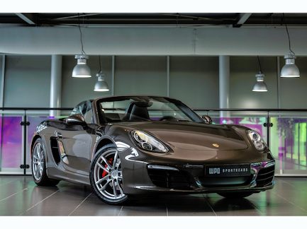 Porsche Boxster 0