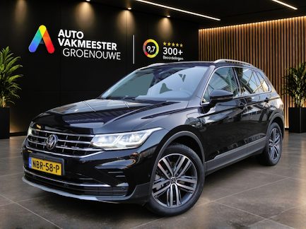 Volkswagen Tiguan 0