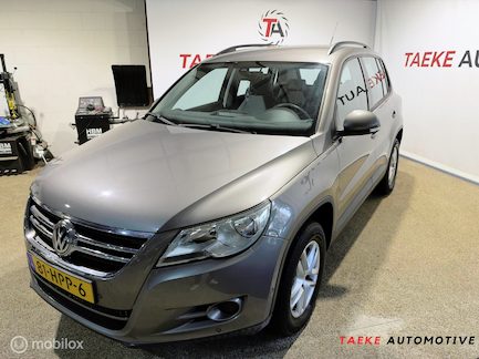 Volkswagen Tiguan 0