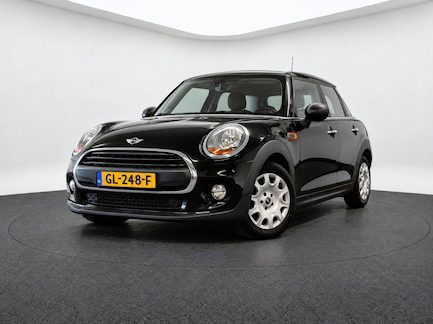 MINI One 0
