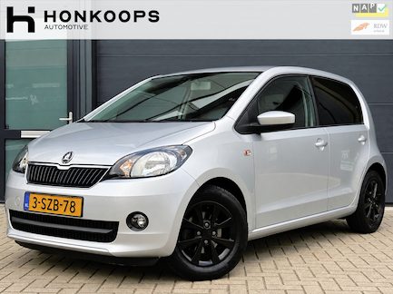 Skoda Citigo 0