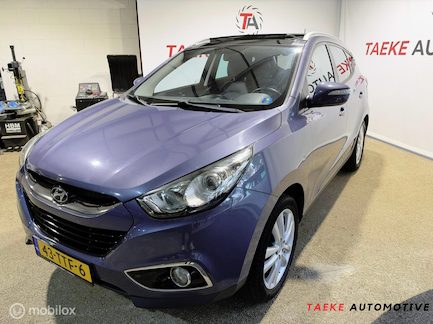 Hyundai ix35 0