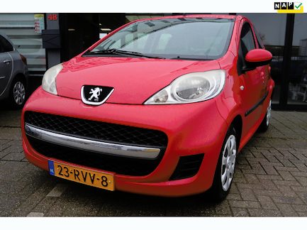Peugeot 107 0
