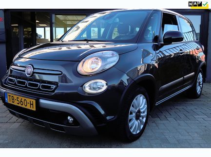 Fiat 500L 0
