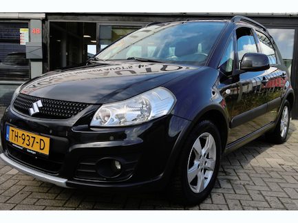Suzuki SX4 0