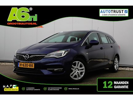 Opel Astra 0