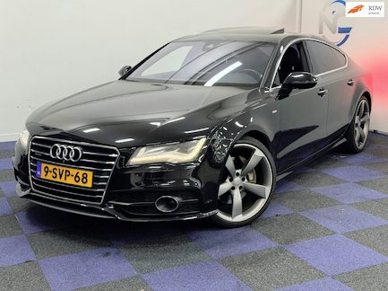 Audi A7 0