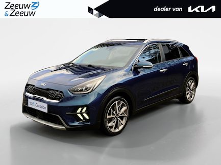 Kia Niro Hybrid 0