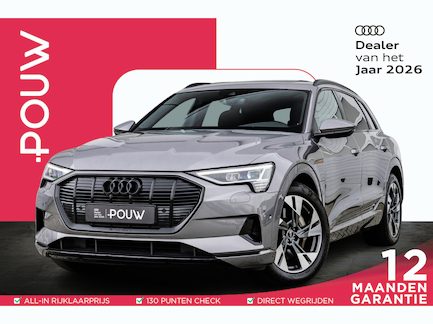 Audi E-tron 0