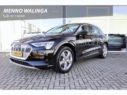 Audi E-tron 0