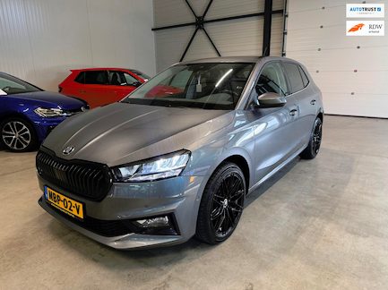 Skoda Fabia 0