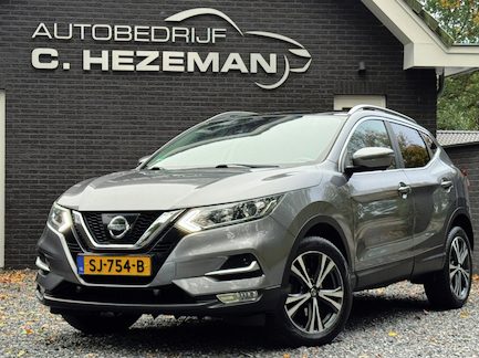 Nissan Qashqai 0