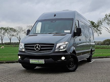 Mercedes-Benz Sprinter 0