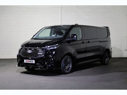 Ford E-Transit Custom 0