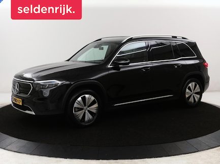 Mercedes-Benz EQB 0
