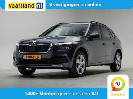 Skoda Kamiq 0