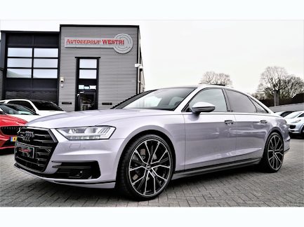 Audi A8 0