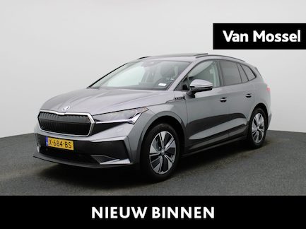 Skoda Enyaq 0
