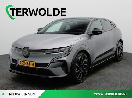 Renault Megane E-Tech 0