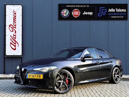 Alfa Romeo Giulia 0