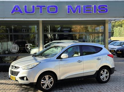 Hyundai ix35 0
