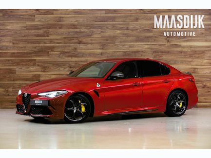 Alfa Romeo Giulia 0