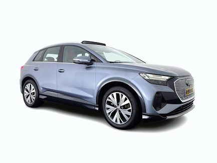Audi Q4 e-tron 0
