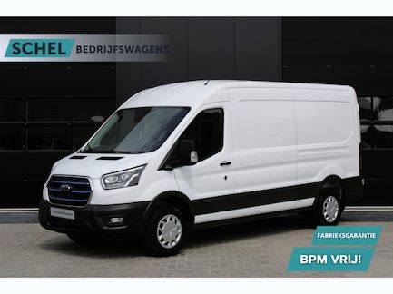 Ford E-Transit 0