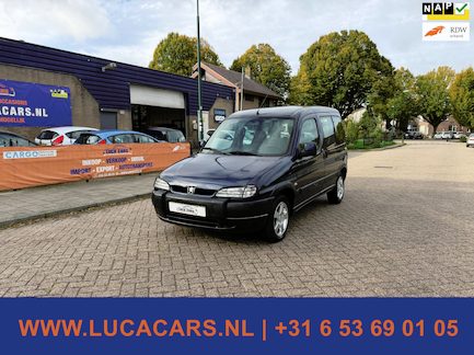 Peugeot Partner 0