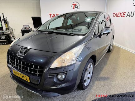 Peugeot 3008 0