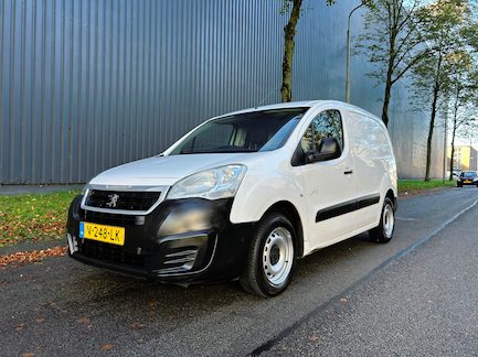 Peugeot Partner 0