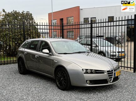Alfa Romeo 159 0