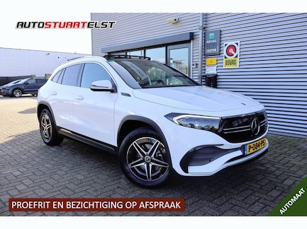 Mercedes-Benz EQA 0