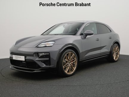 Porsche Macan 0